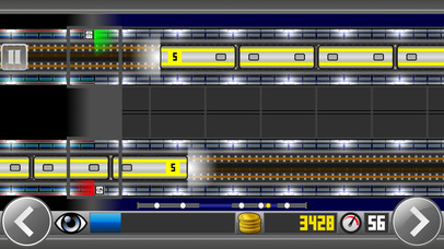 Subway Simulator 2D screenshot 3