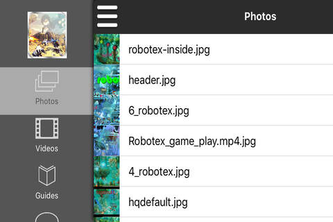 Mega Game - Robotex Version screenshot 3