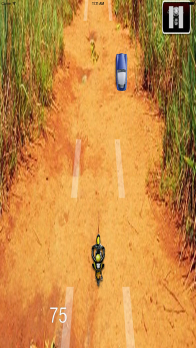 A Motorcycling Dangerous Speed PRO screenshot 4