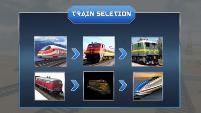 Train Racing Simulator Pro screenshot 3