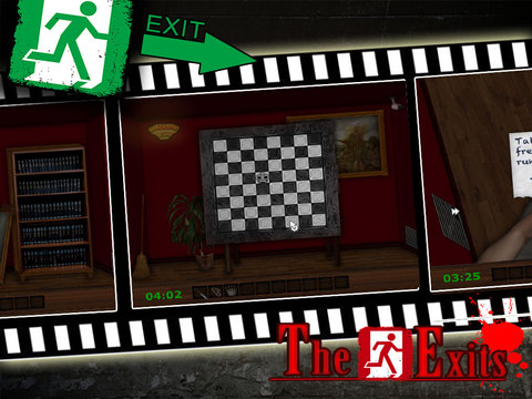 Скриншот из The Exits