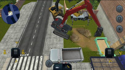 Construction Simulator PRO - 2017 screenshot 4