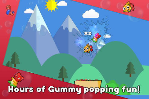Gummy Bubbles screenshot 4