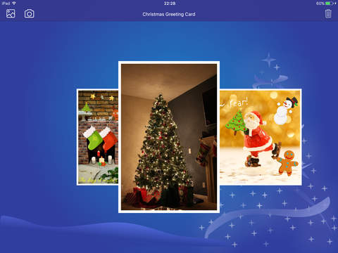 Greeting Card Creation - Christmas Holiday PRO screenshot 3