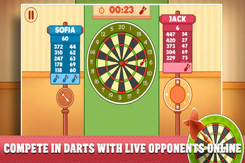 Unusual Darts - Test Your Skills PRO screenshot 2