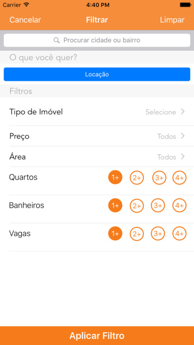 123 Aluguei App screenshot 2