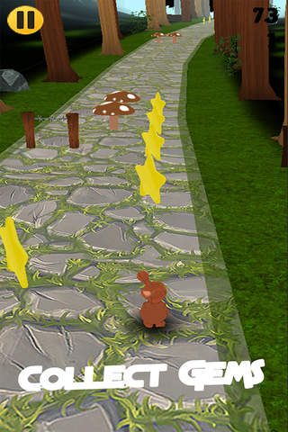 Alvin's Run Adventure screenshot 4