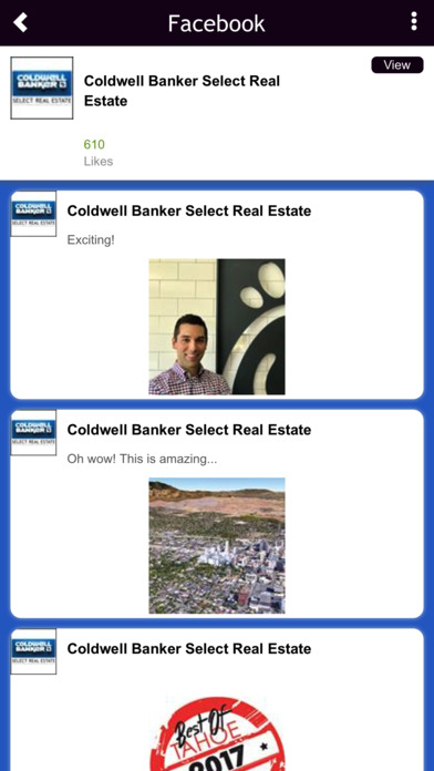CB Select Real Estate screenshot 2