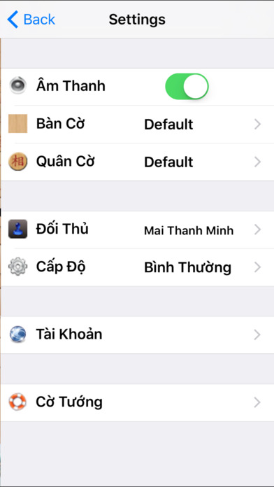 Co Tuong - Chơi Cờ  Tích Điểm screenshot 3