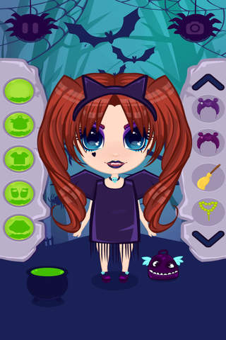 Halloween For Kids - Ready For The Party CROWN screenshot 2