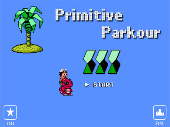 FC Primitive Islandscreeshot 1