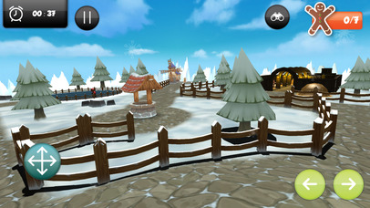 Willy Melt's Holiday Quest screenshot 2