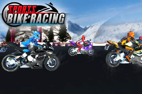 Sports Bike Racing screenshot 3