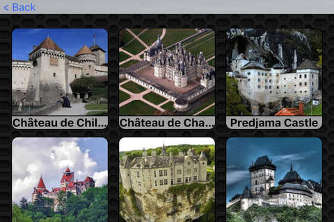 Greatest Castles Collection Photos and Videos FREE screenshot 2