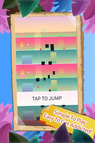 Pixel Doge Dashy Jumper screenshot 2