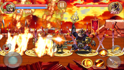Action RPG-Blade Of King Pro screenshot 4