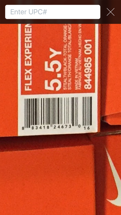 Screenshots of DSW Designer Shoe Warehouse for iPhone