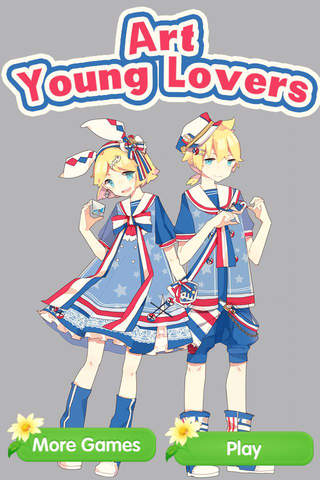 Art Young Lovers screenshot 2