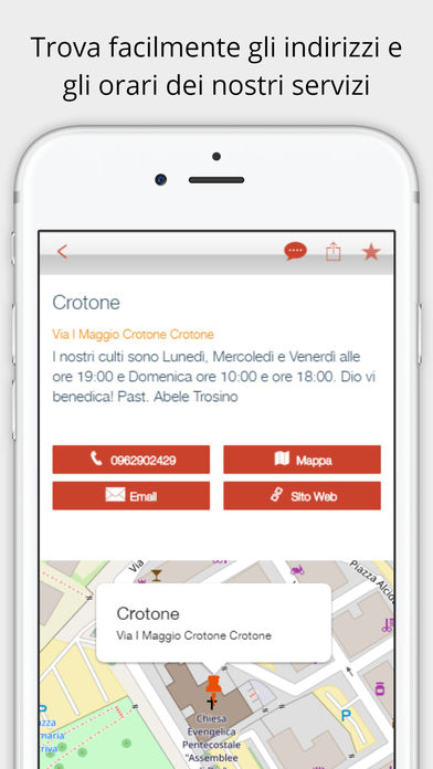 Chiesa di Crotone screenshot 4