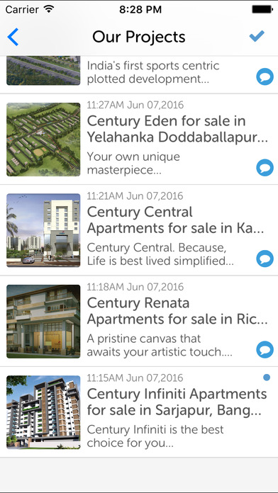 Century Real Estate screenshot 3