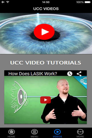 Facts of Lasik; Before You Make a Decision to Op. screenshot 3