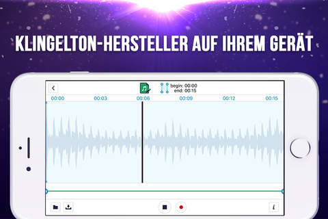 Audio Editor 2 - Easy Record & Edit screenshot 4