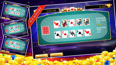 Slot Paradise - Free Video Poker screenshot 2