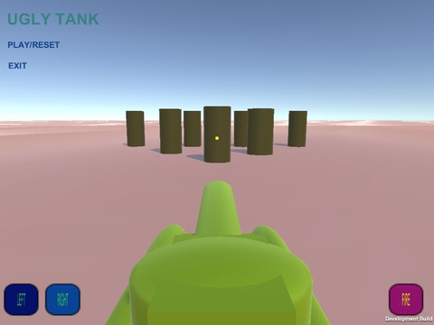 Ugly Tank screenshot 2