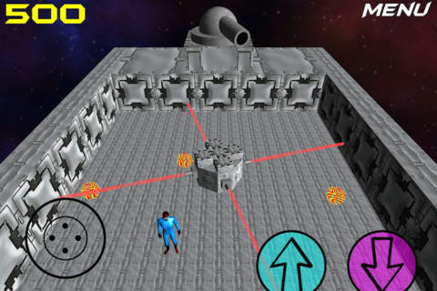 Laser Arena screenshot 2