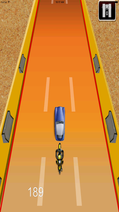 A Top Moto Speed Race: Run at full speed screenshot 2