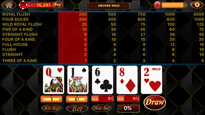 Casino Game - 4 Type in 1 Game screenshot 4