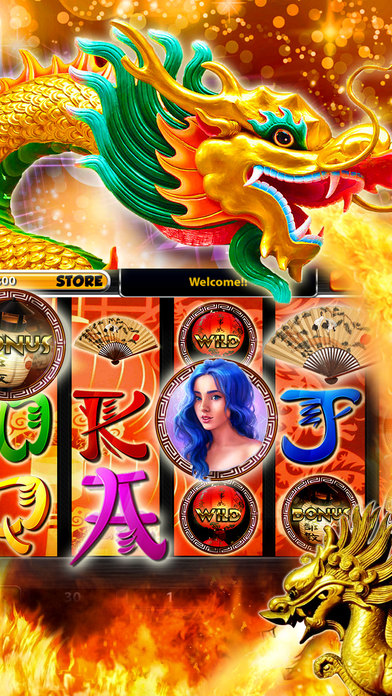Lucky Orient Slots Win International Jackpot Party screenshot 3