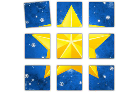 Christmas Day learning puzzle games for toddlers and kids girls and boys screenshot 3