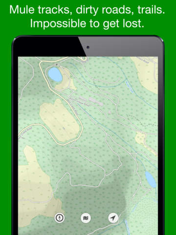 OpenMaps - Outdoor GPS Maps screenshot 3