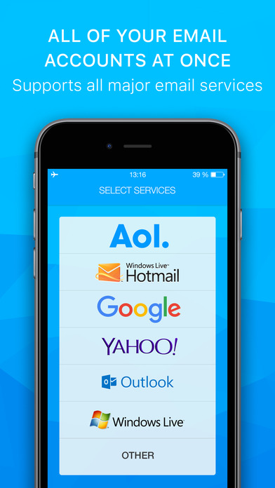 best email clients for iphone 6 plus