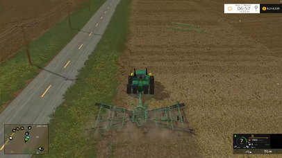 FARMING SIMULATOR 2017: NEW HARVEST screenshot 3