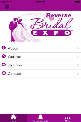 Reverse Bridal Expo screenshot 4