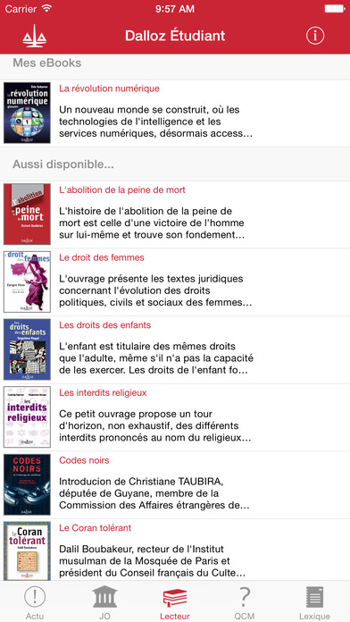 iPhone Screenshot 2