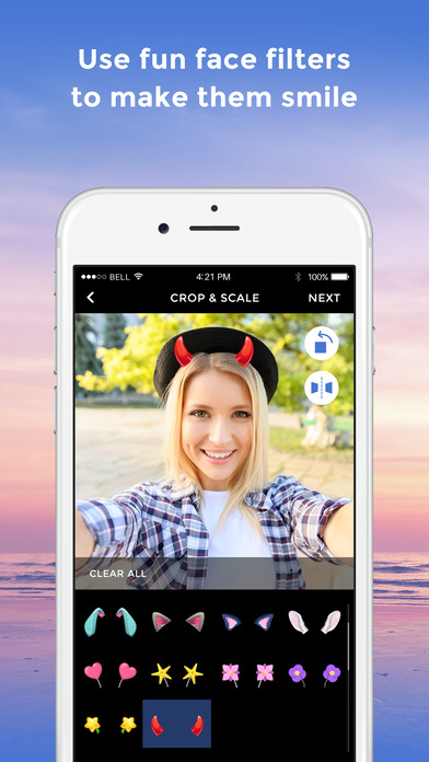 Zoomr - no frills dating app screenshot 4