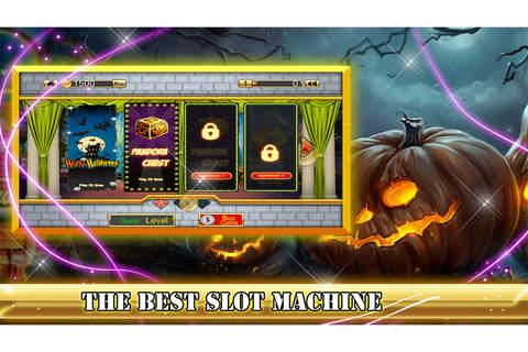 A Witch’s Way Slots FREE - Best Deal Gambling Game screenshot 2
