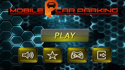 Mobile Car Parking - Real Drift Racing street screenshot 2