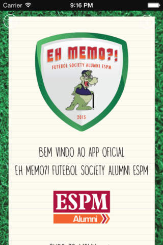Eh Memo?! Alumni ESPM screenshot 2