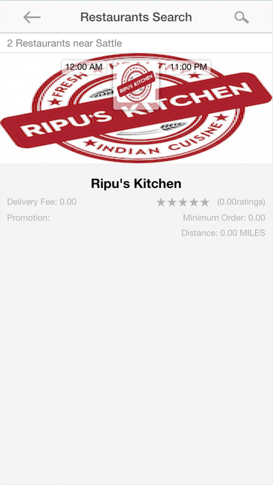 Ripu's Kitchen screenshot 2