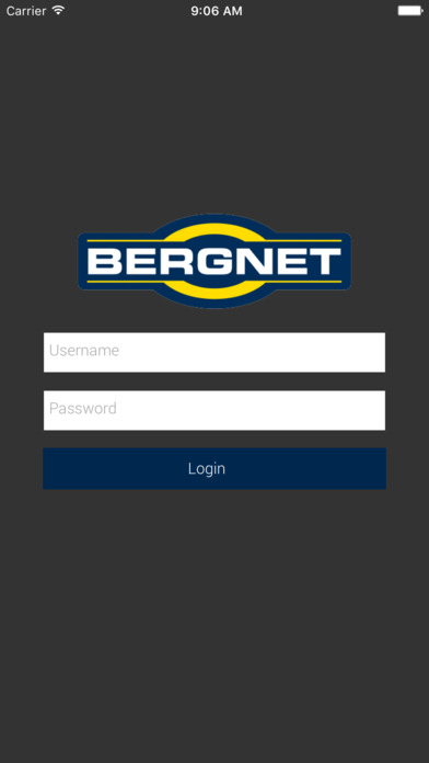 Bergnet Check screenshot 2