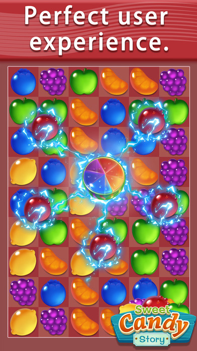 Happy Fruit Blast screenshot 2