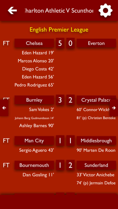 All The News - Charlton Athletic Edition screenshot 4