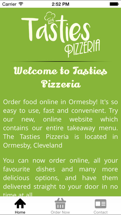 Tasties Pizzeria screenshot 2