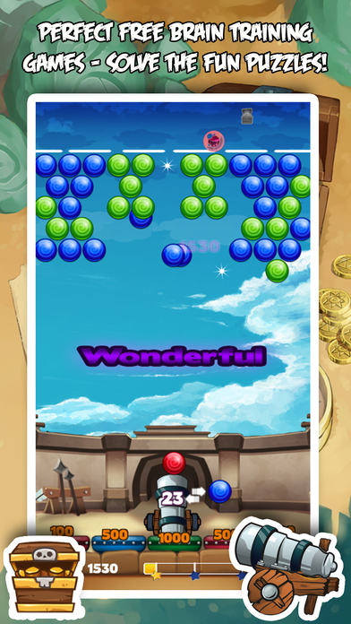 Bubbles Shooter 2017 screenshot 2