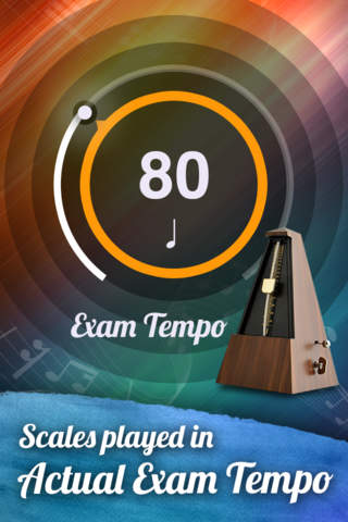 Scales Pro: Violin Exam Grades 6-8 screenshot 3