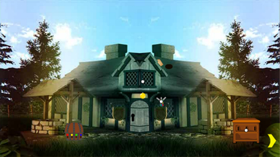 Escape Diary 163 - Ghost Manor screenshot 2